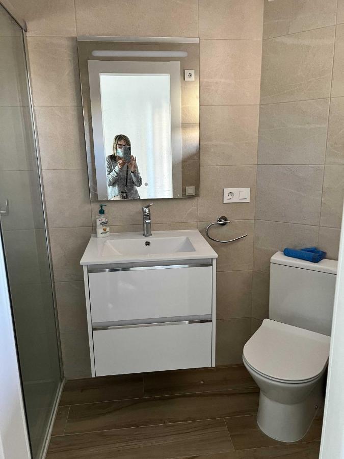 Студия У Моря Benidorm Luaran gambar