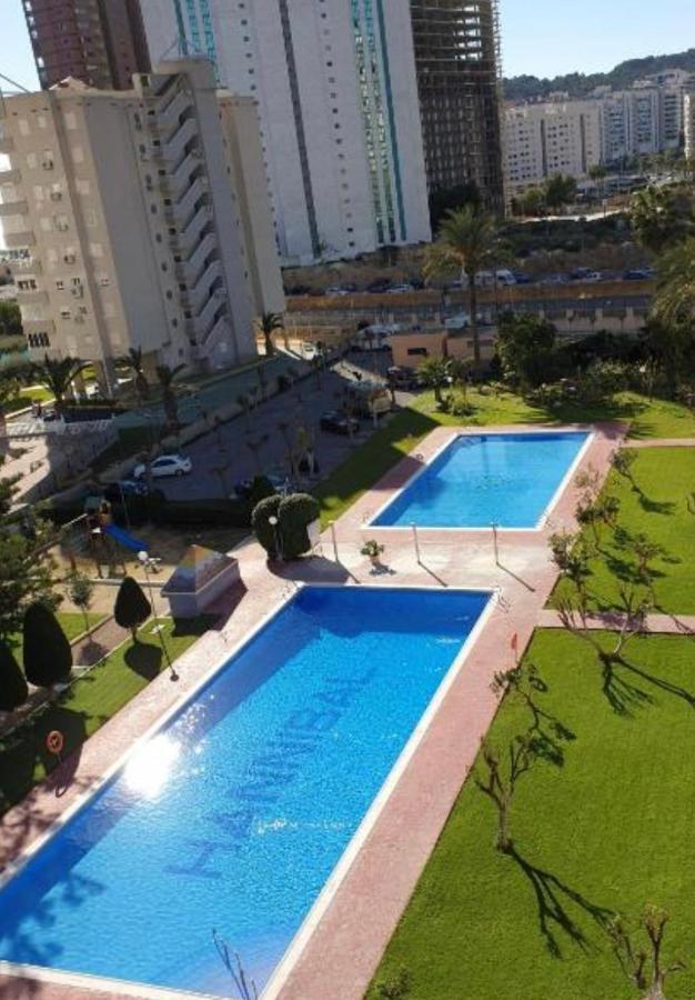 Студия У Моря Benidorm Luaran gambar