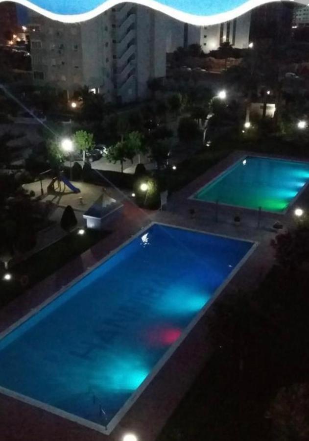 Студия У Моря Benidorm Luaran gambar